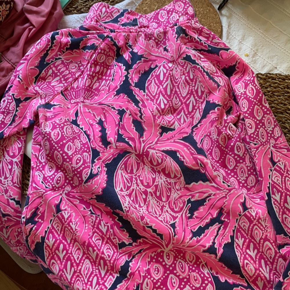 Lilly Pulitzer 1/2 Zip